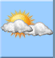 Cloudy, sec